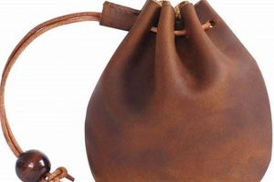 Timeless Treasure: Vintage Leather Coin Pouch for Collectors | Vintage Treasures: Discover Rare Antiques, Collectibles & Retro Finds