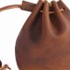 Timeless Treasure: Vintage Leather Coin Pouch for Collectors | Vintage Treasures: Discover Rare Antiques, Collectibles & Retro Finds