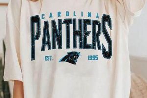 Vintage Carolina Panthers Shirt | Vintage Treasures: Discover Rare Antiques, Collectibles & Retro Finds