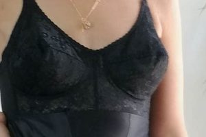 Own a Classic: Vintage Black Slip Dress Style! | Vintage Treasures: Discover Rare Antiques, Collectibles & Retro Finds