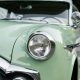 Classic Green Vintage Car: Beauty & History on Wheels | Vintage Treasures: Discover Rare Antiques, Collectibles & Retro Finds