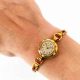 Timeless Women's Gold Vintage Watch: A Treasure! | Vintage Treasures: Discover Rare Antiques, Collectibles & Retro Finds