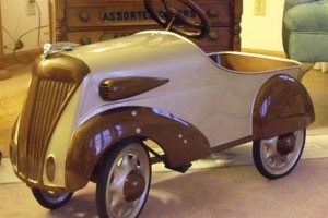 Get the Best Vintage Pedal Car Price Guide [Year] Values | Vintage Treasures: Discover Rare Antiques, Collectibles & Retro Finds