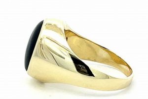 Timeless: Vintage Mens Black Onyx Ring Styles & Values Vintage Treasures: Discover Rare Antiques, Collectibles & Retro Finds Timeless: Vintage Mens Black Onyx Ring Styles & Values | Vintage Treasures: Discover Rare Antiques, Collectibles & Retro Finds