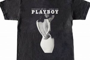 Rare Vintage Playboy T Shirt: Iconic Style! | Vintage Treasures: Discover Rare Antiques, Collectibles & Retro Finds