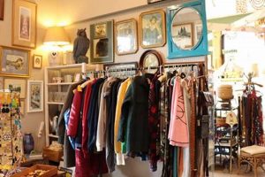 Shop Long Beach CA: Best Vintage Clothing Stores | Vintage Treasures: Discover Rare Antiques, Collectibles & Retro Finds