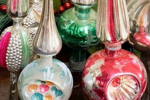 Timeless Vintage Glass Ornaments: Collectible Treasures Vintage Treasures: Discover Rare Antiques, Collectibles & Retro Finds Timeless Vintage Glass Ornaments: Collectible Treasures | Vintage Treasures: Discover Rare Antiques, Collectibles & Retro Finds