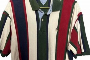 Timeless Style: Vintage Tommy Hilfiger Polo Shirt Finds | Vintage Treasures: Discover Rare Antiques, Collectibles & Retro Finds