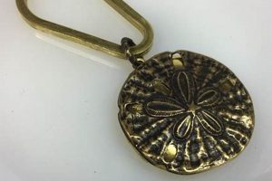 Collectible: Vintage Brass Keychain Charm & Fob Vintage Treasures: Discover Rare Antiques, Collectibles & Retro Finds Collectible: Vintage Brass Keychain Charm & Fob | Vintage Treasures: Discover Rare Antiques, Collectibles & Retro Finds