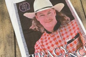 Buy Vintage Tracy Lawrence Shirts - Collector's Item! | Vintage Treasures: Discover Rare Antiques, Collectibles & Retro Finds