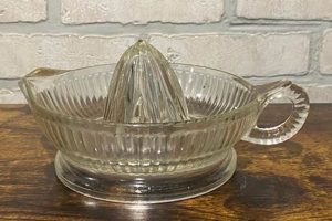 Buy Vintage Glass Juicer: Antique & Collectible Squeezers | Vintage Treasures: Discover Rare Antiques, Collectibles & Retro Finds