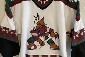 Buy Vintage Coyotes Jerseys: Past to Present Collection | Vintage Treasures: Discover Rare Antiques, Collectibles & Retro Finds