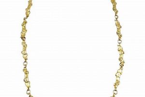 Unlock: Vintage Gold Chain Styles & Values | Vintage Treasures: Discover Rare Antiques, Collectibles & Retro Finds