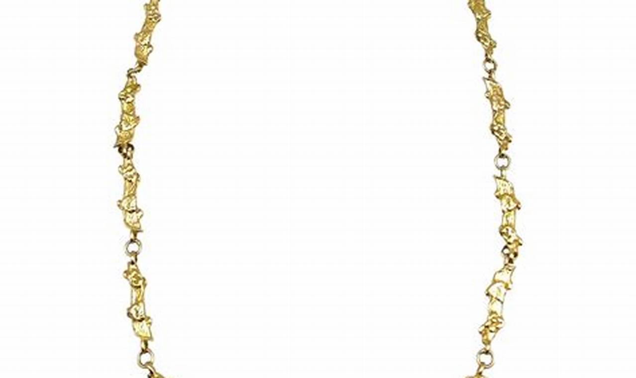 Unlock: Vintage Gold Chain Styles & Values | Vintage Treasures: Discover Rare Antiques, Collectibles & Retro Finds