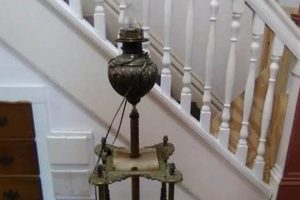 Restore: Vintage Oil Lamp Repair Near Me - Experts! | Vintage Treasures: Discover Rare Antiques, Collectibles & Retro Finds