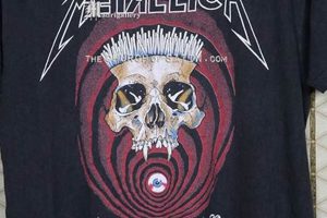Rare Vintage Metallica Shirt: The Ultimate Collector's Guide Vintage Treasures: Discover Rare Antiques, Collectibles & Retro Finds Rare Vintage Metallica Shirt: The Ultimate Collector's Guide | Vintage Treasures: Discover Rare Antiques, Collectibles & Retro Finds
