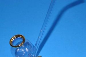 Rare Vintage Camera Pipe: Glass Art For Sale! | Vintage Treasures: Discover Rare Antiques, Collectibles & Retro Finds