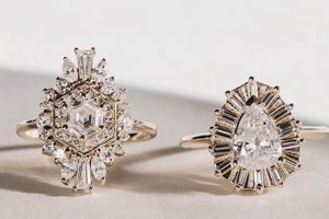Timeless Class: Vintage Engagement Rings for You & Forever | Vintage Treasures: Discover Rare Antiques, Collectibles & Retro Finds