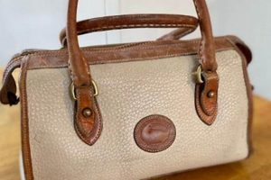 Collecting Dooney & Bourke Vintage Bags: Style & Value | Vintage Treasures: Discover Rare Antiques, Collectibles & Retro Finds