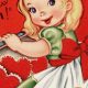 Retro Romance: Vintage Valentine Clip Art Collection | Vintage Treasures: Discover Rare Antiques, Collectibles & Retro Finds
