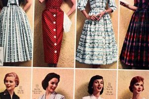 Timeless Vintage Woman Dresses: Styles &amp; More | Vintage Treasures: Discover Rare Antiques, Collectibles & Retro Finds