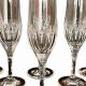 Timeless Crystal Champagne Glasses: Vintage Elegance | Vintage Treasures: Discover Rare Antiques, Collectibles & Retro Finds