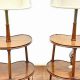 Shine: Vintage Lamp Table Combo & Decor Ideas | Vintage Treasures: Discover Rare Antiques, Collectibles & Retro Finds