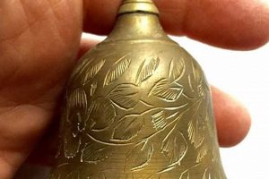 Antique Vintage Brass Bells For Sale - Shop Now! | Vintage Treasures: Discover Rare Antiques, Collectibles & Retro Finds