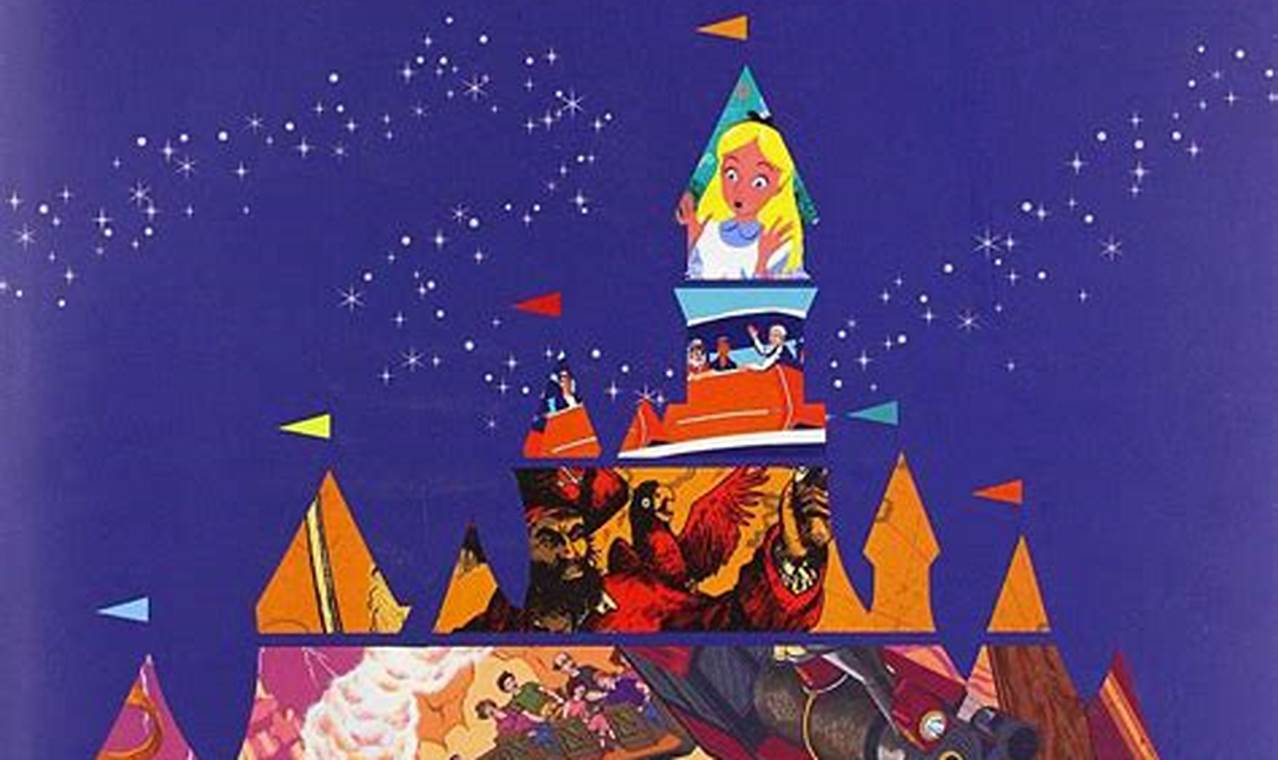 Buying Guide: Vintage Disney World Posters Values + More | Vintage Treasures: Discover Rare Antiques, Collectibles & Retro Finds