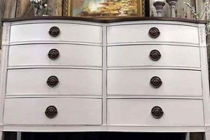 Revive! Vintage Dresser Painted Ideas & Transformations | Vintage Treasures: Discover Rare Antiques, Collectibles & Retro Finds