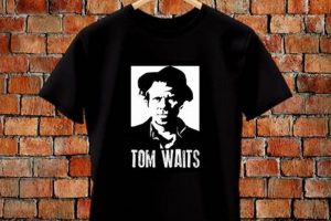Rare Vintage Tom Waits Shirt: A Collector's Find Vintage Treasures: Discover Rare Antiques, Collectibles & Retro Finds Rare Vintage Tom Waits Shirt: A Collector's Find | Vintage Treasures: Discover Rare Antiques, Collectibles & Retro Finds
