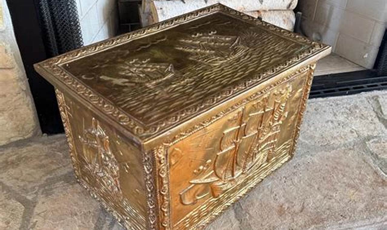 Discover: Vintage Coal Box Treasures & More | Vintage Treasures: Discover Rare Antiques, Collectibles & Retro Finds