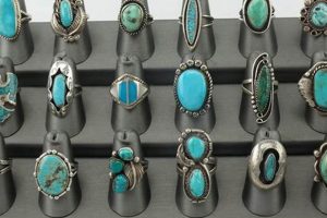 Timeless Turquoise: Shop Vintage Turquoise Rings Today Vintage Treasures: Discover Rare Antiques, Collectibles & Retro Finds Timeless Turquoise: Shop Vintage Turquoise Rings Today | Vintage Treasures: Discover Rare Antiques, Collectibles & Retro Finds