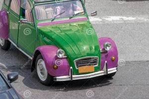 Why We Love: Small Vintage Cars of Yore | Vintage Treasures: Discover Rare Antiques, Collectibles & Retro Finds