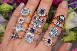 Timeless Beauty: Vintage Sapphire Engagement Rings For You Vintage Treasures: Discover Rare Antiques, Collectibles & Retro Finds Timeless Beauty: Vintage Sapphire Engagement Rings For You | Vintage Treasures: Discover Rare Antiques, Collectibles & Retro Finds