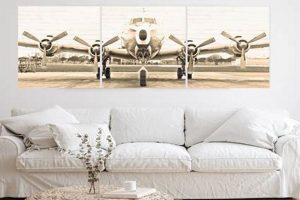 Fly High: Vintage Airplane Wall Art Prints for Your Home | Vintage Treasures: Discover Rare Antiques, Collectibles & Retro Finds