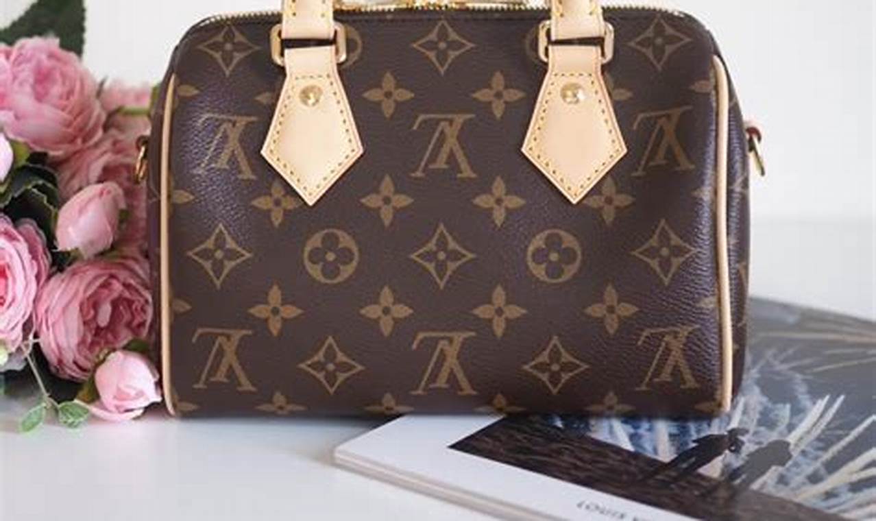 Timeless Style: A Guide to Vintage Louis Vuitton Speedy Bags | Vintage Treasures: Discover Rare Antiques, Collectibles & Retro Finds