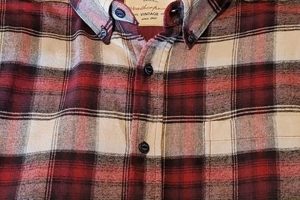 Best Vintage Flannel Shirts: Plaid Styles & More! | Vintage Treasures: Discover Rare Antiques, Collectibles & Retro Finds