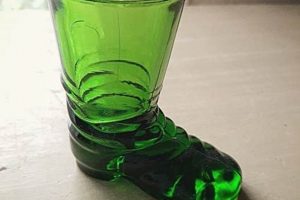 Collecting Vintage Glass Boots: A Guide for Beginners | Vintage Treasures: Discover Rare Antiques, Collectibles & Retro Finds