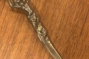 Timeless Vintage Brass Letter Openers: Style & Function | Vintage Treasures: Discover Rare Antiques, Collectibles & Retro Finds