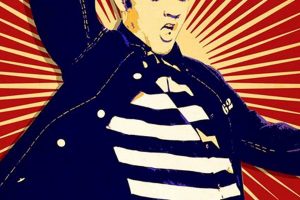 Collectible Vintage Elvis Posters: The King's Legacy | Vintage Treasures: Discover Rare Antiques, Collectibles & Retro Finds