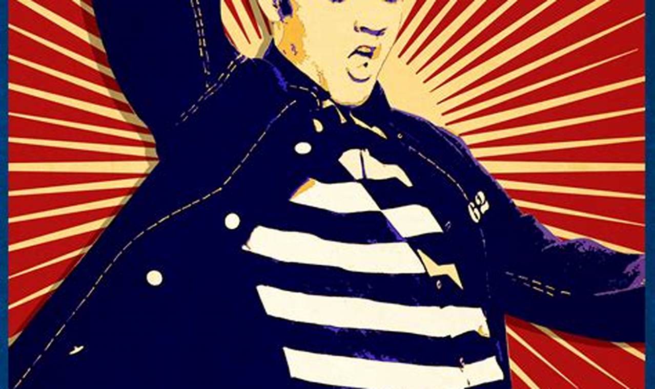 Collectible Vintage Elvis Posters: The King's Legacy | Vintage Treasures: Discover Rare Antiques, Collectibles & Retro Finds