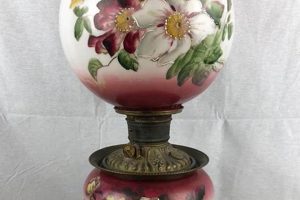 Shine: Vintage Double Globe Hurricane Lamp Guide & Values | Vintage Treasures: Discover Rare Antiques, Collectibles & Retro Finds