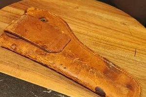 Buy Vintage Leather Holster Today: Styles &amp; More | Vintage Treasures: Discover Rare Antiques, Collectibles & Retro Finds