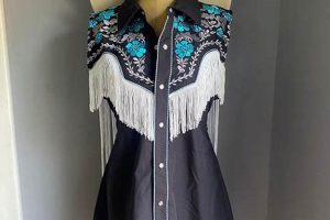 Shop Authentic Vintage Cowgirl Dress Styles + More! | Vintage Treasures: Discover Rare Antiques, Collectibles & Retro Finds