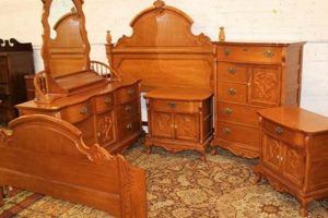 Timeless Style: Bedroom Furniture Vintage Finds + Decor | Vintage Treasures: Discover Rare Antiques, Collectibles & Retro Finds
