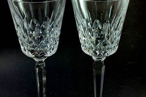 Shop Crystal Vintage Wine Glasses: Classic Elegance Vintage Treasures: Discover Rare Antiques, Collectibles & Retro Finds Shop Crystal Vintage Wine Glasses: Classic Elegance | Vintage Treasures: Discover Rare Antiques, Collectibles & Retro Finds
