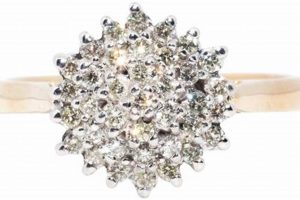 Find Your Dream: Vintage Cluster Rings for Keepsakes Vintage Treasures: Discover Rare Antiques, Collectibles & Retro Finds Find Your Dream: Vintage Cluster Rings for Keepsakes | Vintage Treasures: Discover Rare Antiques, Collectibles & Retro Finds