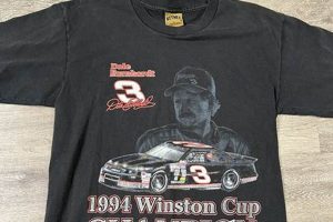 Own a Legend: Vintage Dale Earnhardt Shirts for Fans! | Vintage Treasures: Discover Rare Antiques, Collectibles & Retro Finds