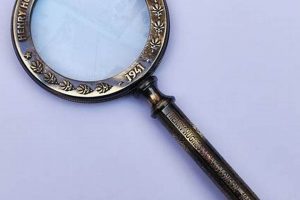 Discover Timeless Vintage Magnifying Glasses + More! | Vintage Treasures: Discover Rare Antiques, Collectibles & Retro Finds